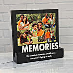 Beloved Memories Personalised Photo Frame