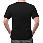 Personalised Unisex T-shirt- Medium