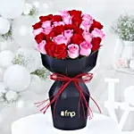 Eternal Love Rose Bouquet