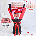 Joyful Love Coupon Roses