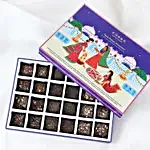 CARRA Date Fudge Chocolate Box