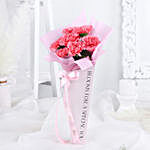 Woman's Day Carnation Tribute
