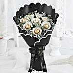 Love Bloom Chocolate Bouquet