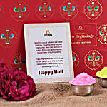 Gulal & Treats Holi Special Box