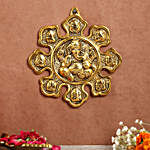 Golden Ganesha Harmony