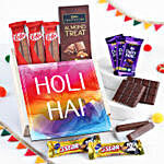 Holi Happiness Chocolate Medley