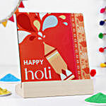 Happy Holi Sweet Scented Goodness