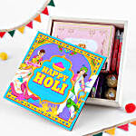 Holi Cheer Bliss Gift Box