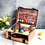 Easter Chocolate Delight Leather Box