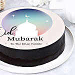 Eid Celebration Chocolate Cake-half Kg