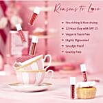 Rose Glow Matte Lipstick Gift Set