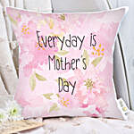 Daily Gratitude Cushion For Mom