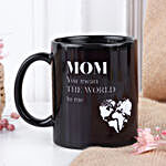 Cherished Mom Tribute Mug