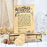 Mother's Day Classic Scroll & Frame