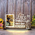 Mother's Day Love LED Table Top
