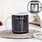Taurus Favourite Mug