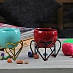 Hearty Look Table Top Pot Set