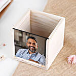 Personalised Wooden Holder
