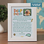 Letter for Dog Mom