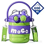 Moco Kids Water Bottle- Green