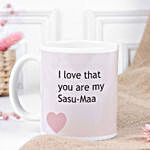 Sasu-Maa Love Mug