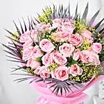 Lush Love Rose Bouquet