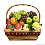 Garden Of Eden Fruit Basket