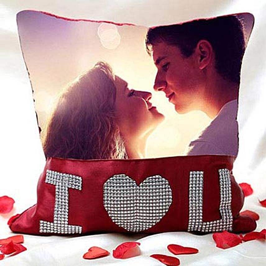 Luv Forever Cushion