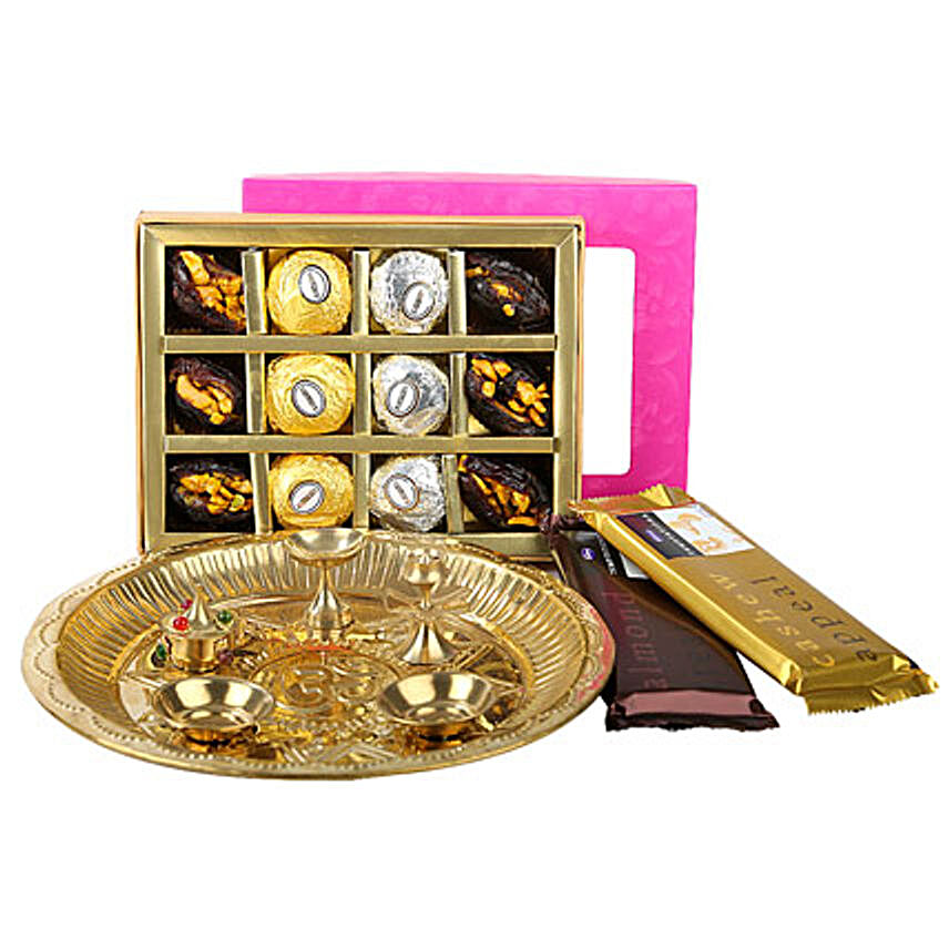 Bhaidooj Sweets and Pooja Thali