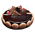 Triple Chocolate Cake UAE