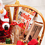 Secret Santa Gift Basket