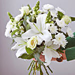 Mixed Roses Delight Bunch