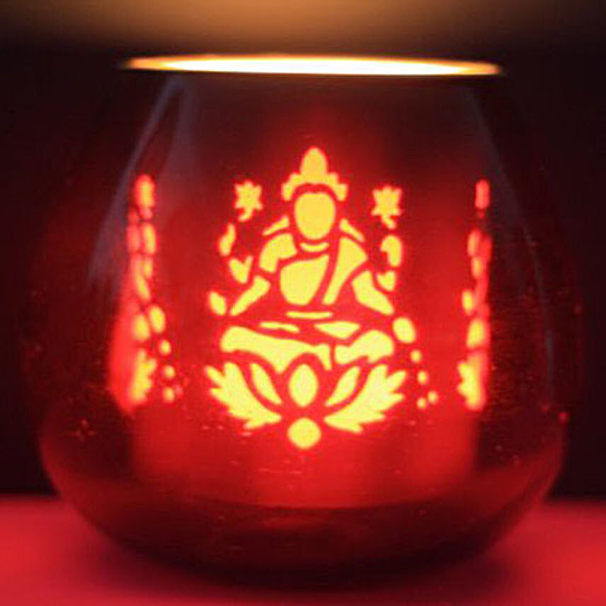 Diwali Lights Lakshmi
