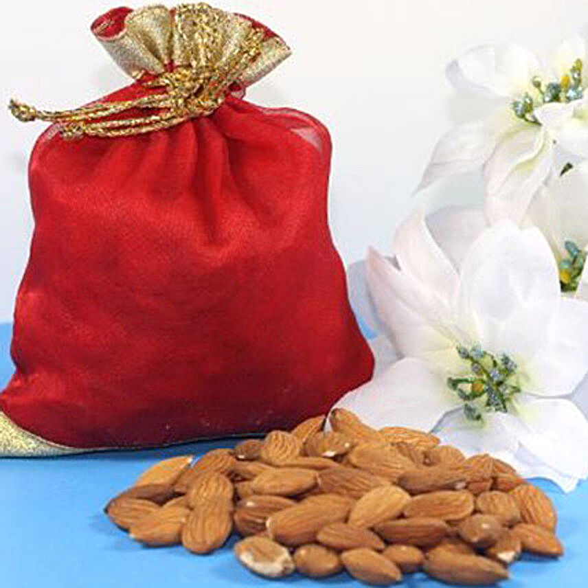 Diwali with Almonds