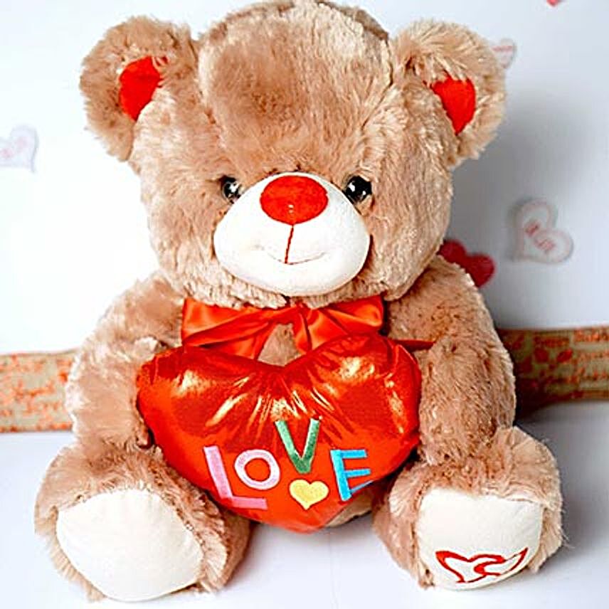 My Love 4 You Teddy Bear