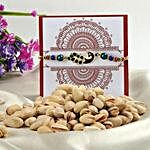 Charming Rakhi Almonds
