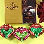 Diwali with Godiva Chocolates