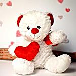 My Heart is 4 U Teddy Bear