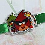 Angry Birds Gang Rakhi