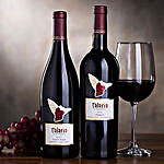 Talaria Sonoma Red Wine Duet