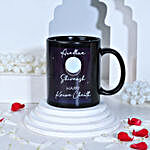 Personalised Karwa Chauth Love Mug