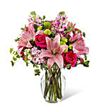 Pink and Posh Bouquet