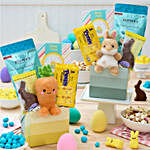 Double Bunny Easter Baskets