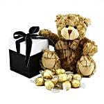 TEDD N CHOC