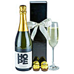 Chocolate Cork Gourmet Hamper