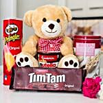 Adorable Hamper For Sister