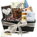 Savoury Snacks Christmas Hamper