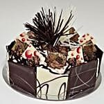Delectable Cookies And Cream Cake