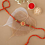Sneh Traditional Om Rakhi