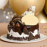 Cookies Choco Cake
